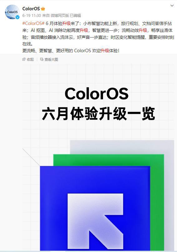九游娱乐：鲁大师发布2024年Q2手机系统流畅度排行：ColorOS荣登榜首！(图2)
