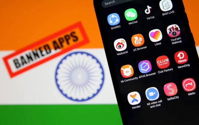 九游娱乐：重磅印悄悄启动新一轮对华示强：拟再封禁119个中国APP！