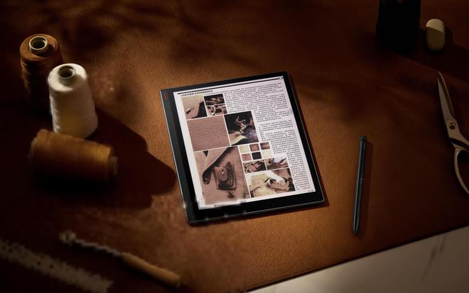 九游娱乐：后Kindle时代国产墨水屏成年轻人新生产力工具(图2)