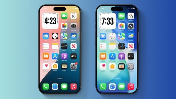 九游娱乐网站：苹果iOS26引争议！“液态玻璃”究竟算不算设计革新