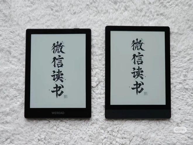 九游娱乐：文石、掌阅“贴身肉搏”今年阅读器市场有多卷？(图4)