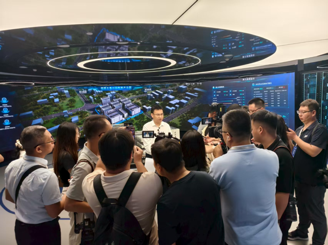 九游娱乐：广西人工智能产业加速崛起赋能千行百业辐射东盟(图2)