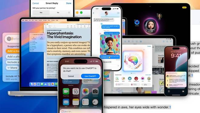 九游娱乐网站：「有嘴就行！」明年的新Siri可以让你真正解放双手的使用iPhone(图3)