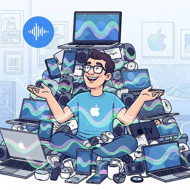 九游娱乐网站：「有嘴就行！」明年的新Siri可以让你真正解放双手的使用iPhone