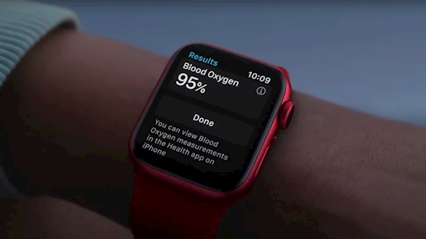 九游娱乐网站：苹果发布iOS1861正式版更新：美版AppleWatch血氧检测回归(图1)